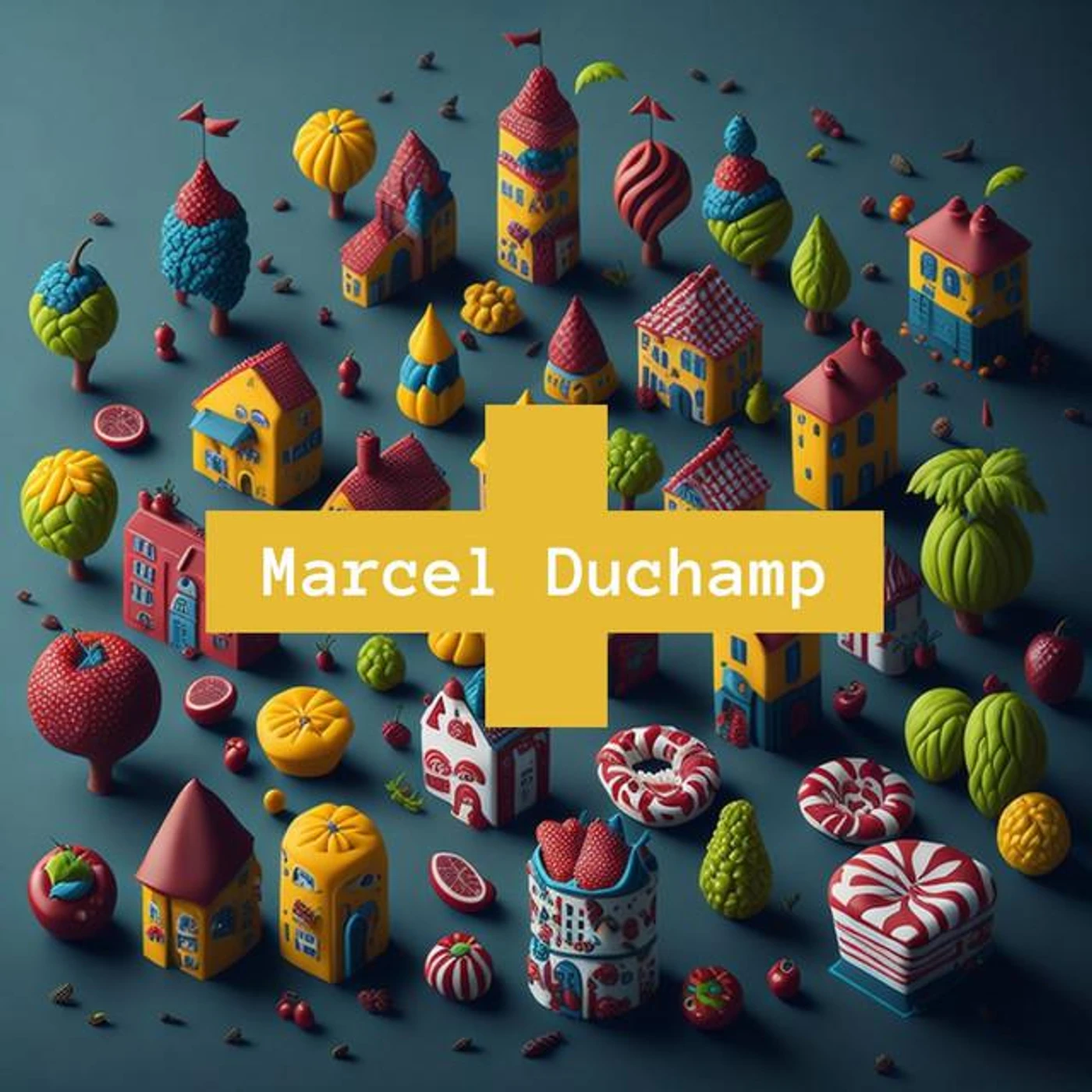 Marcel Duchamp