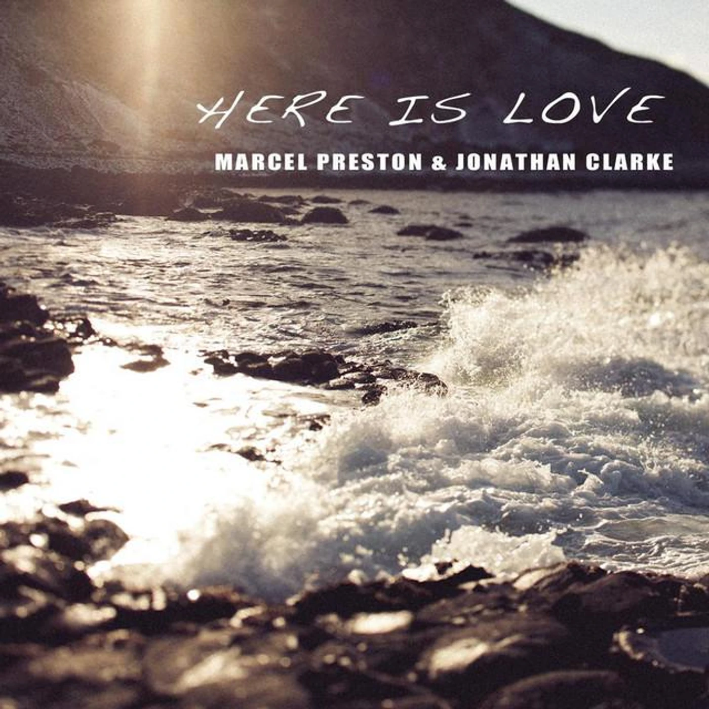 Marcel Preston & Jonathan Clarke