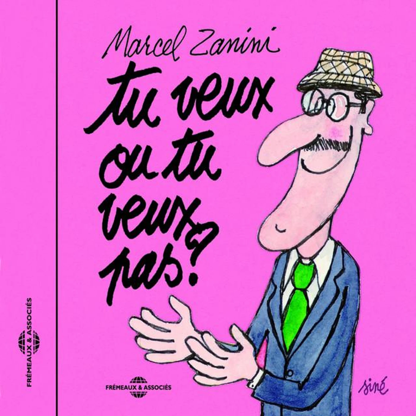Marcel Zanini