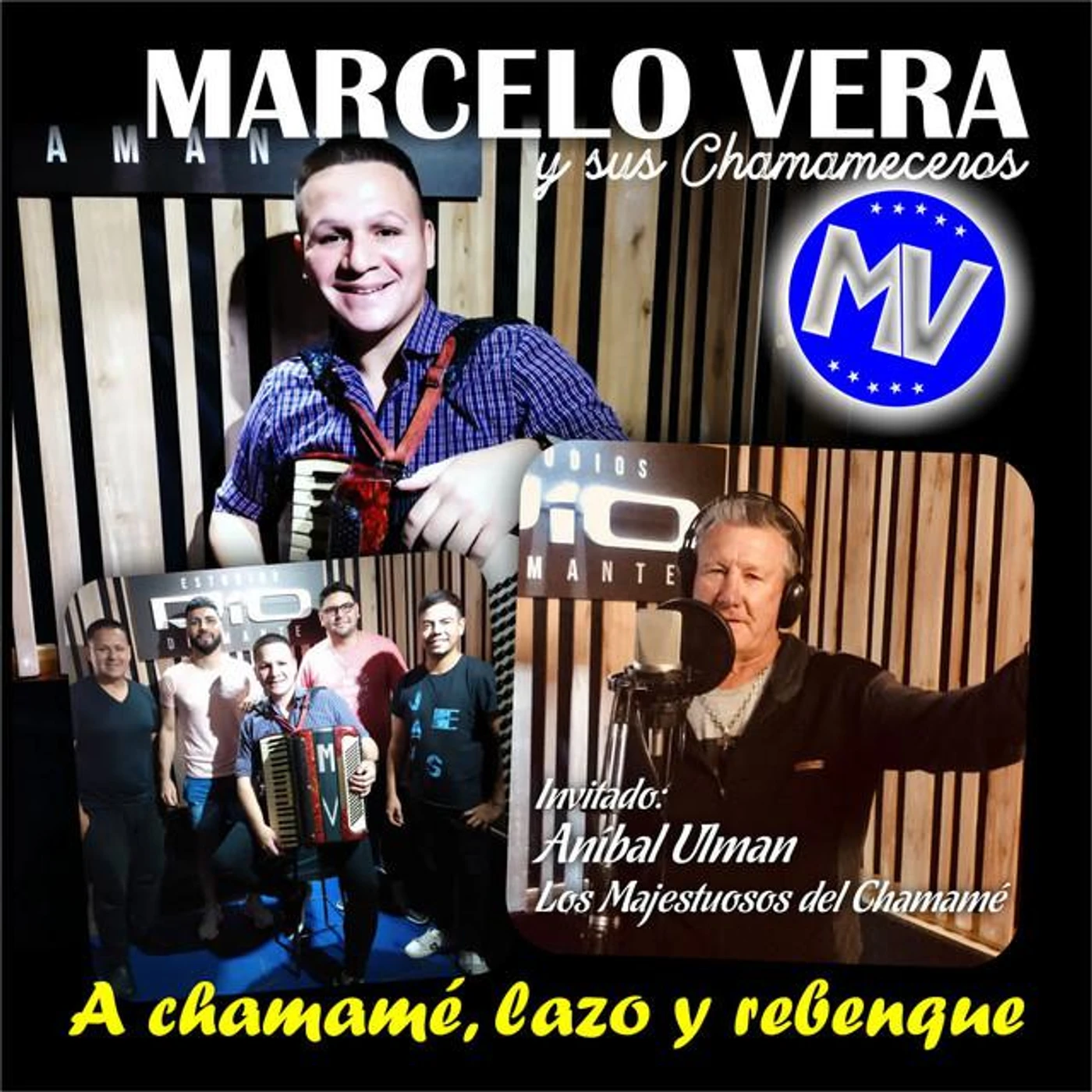 Marcelo Vera y sus Chamameceros