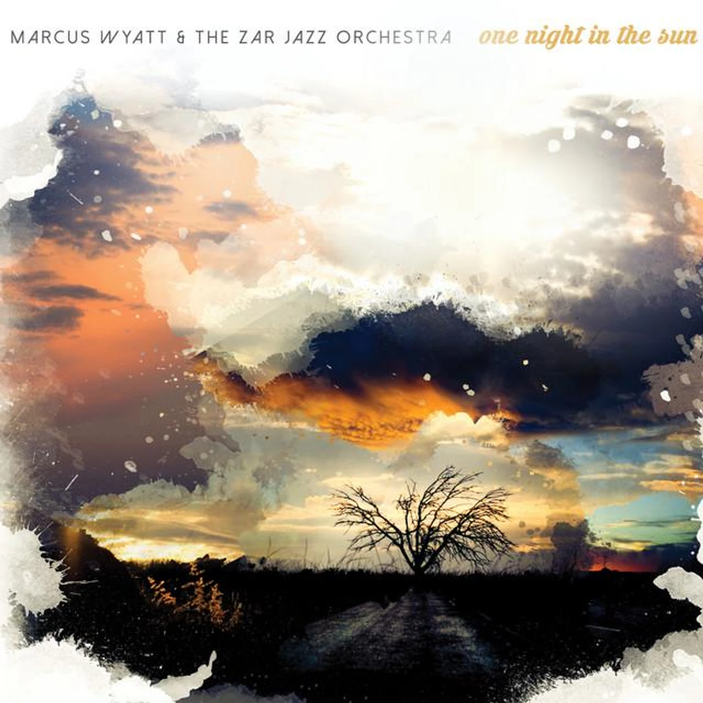 Marcus Wyatt & the ZAR Jazz Orchestra