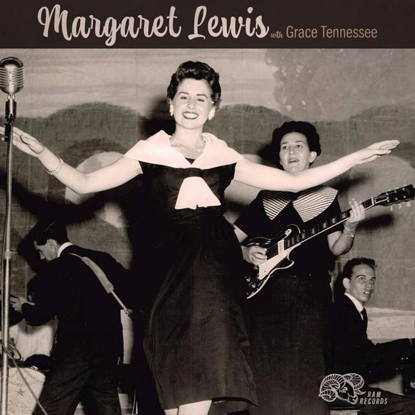 Margaret Lewis