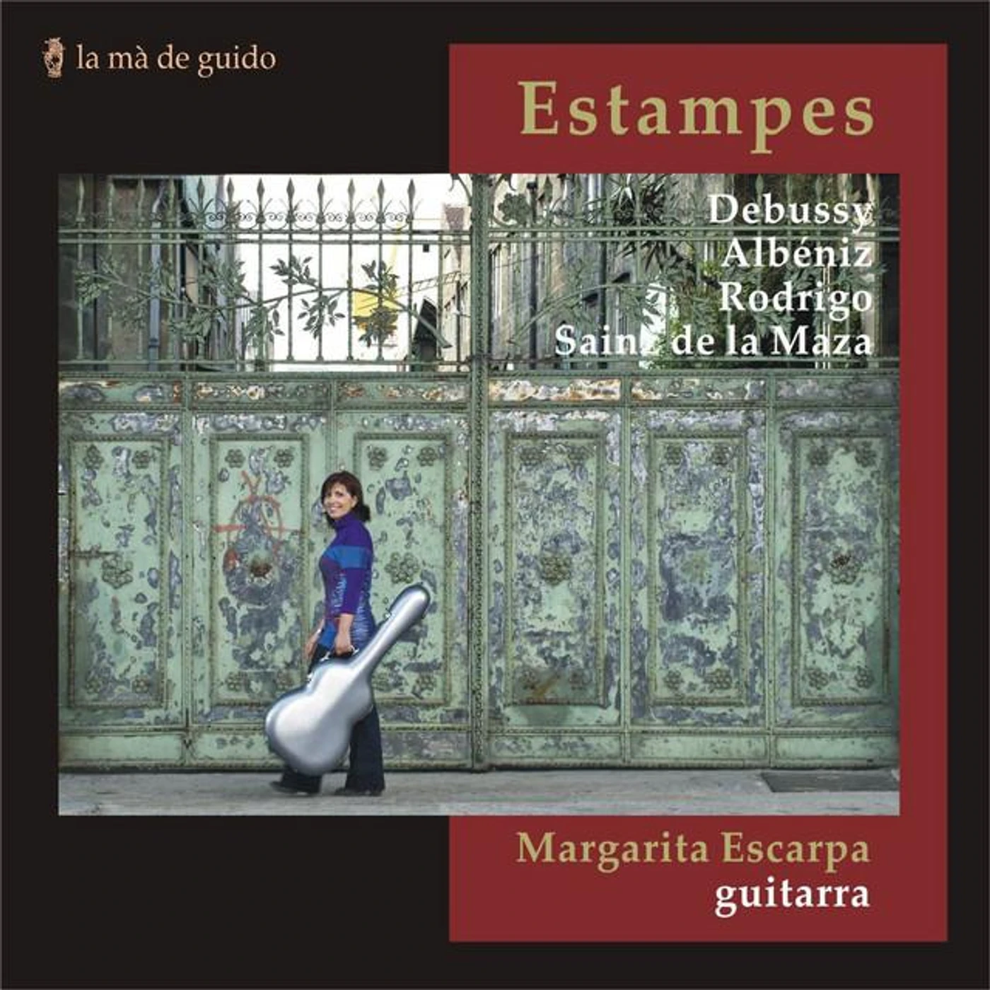 Margarita Escarpa