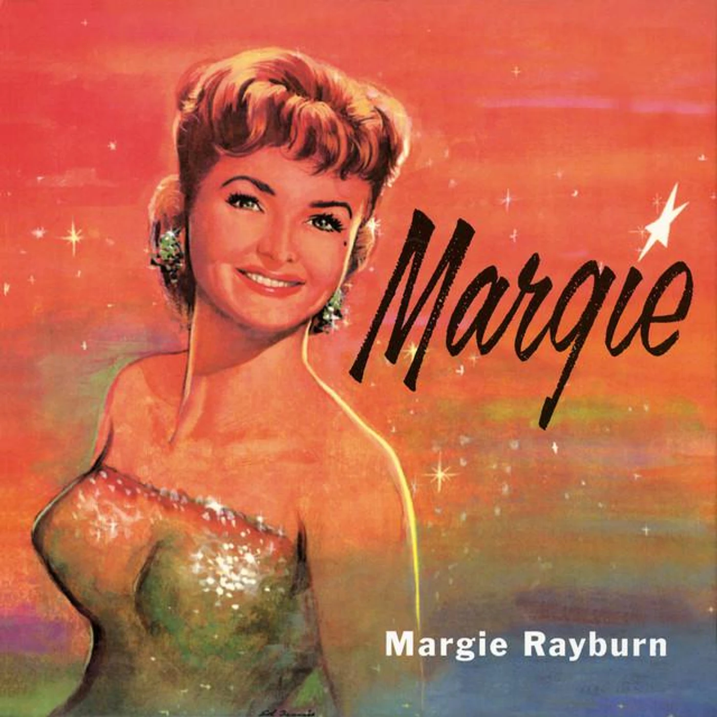 Margie Rayburn
