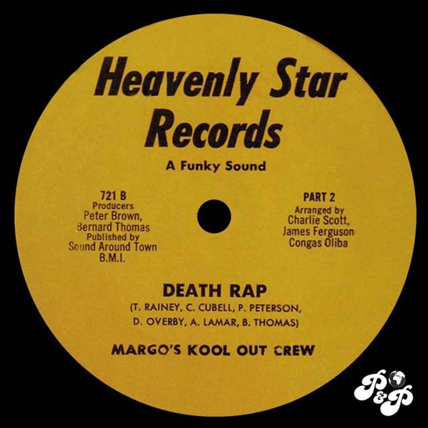 Margo's Kool Out Crew