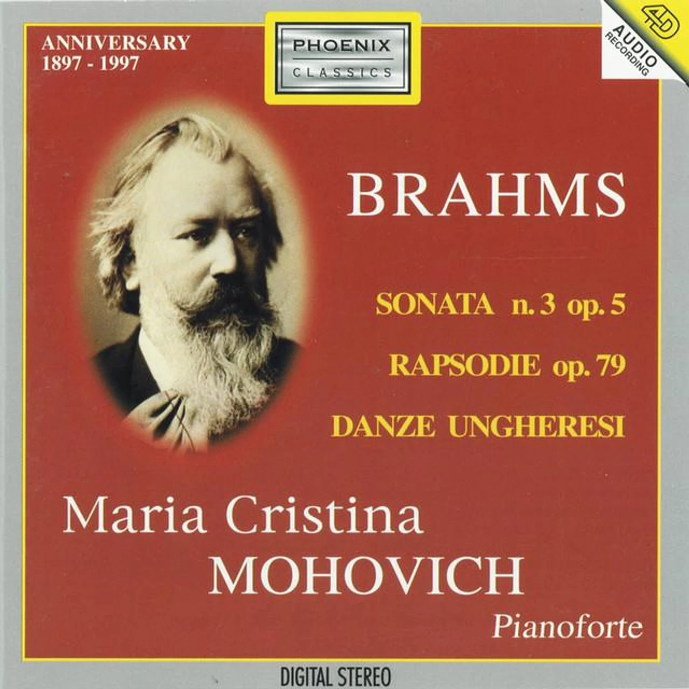 Maria Cristina Mohovich