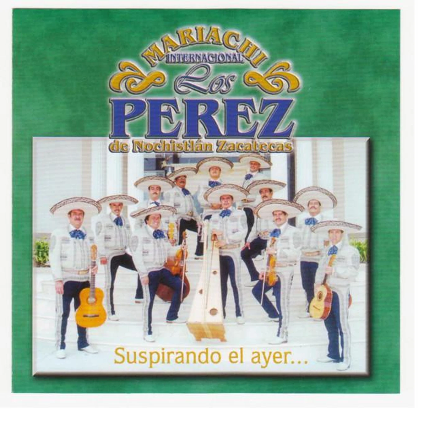 Mariachi Internacional Los Perez