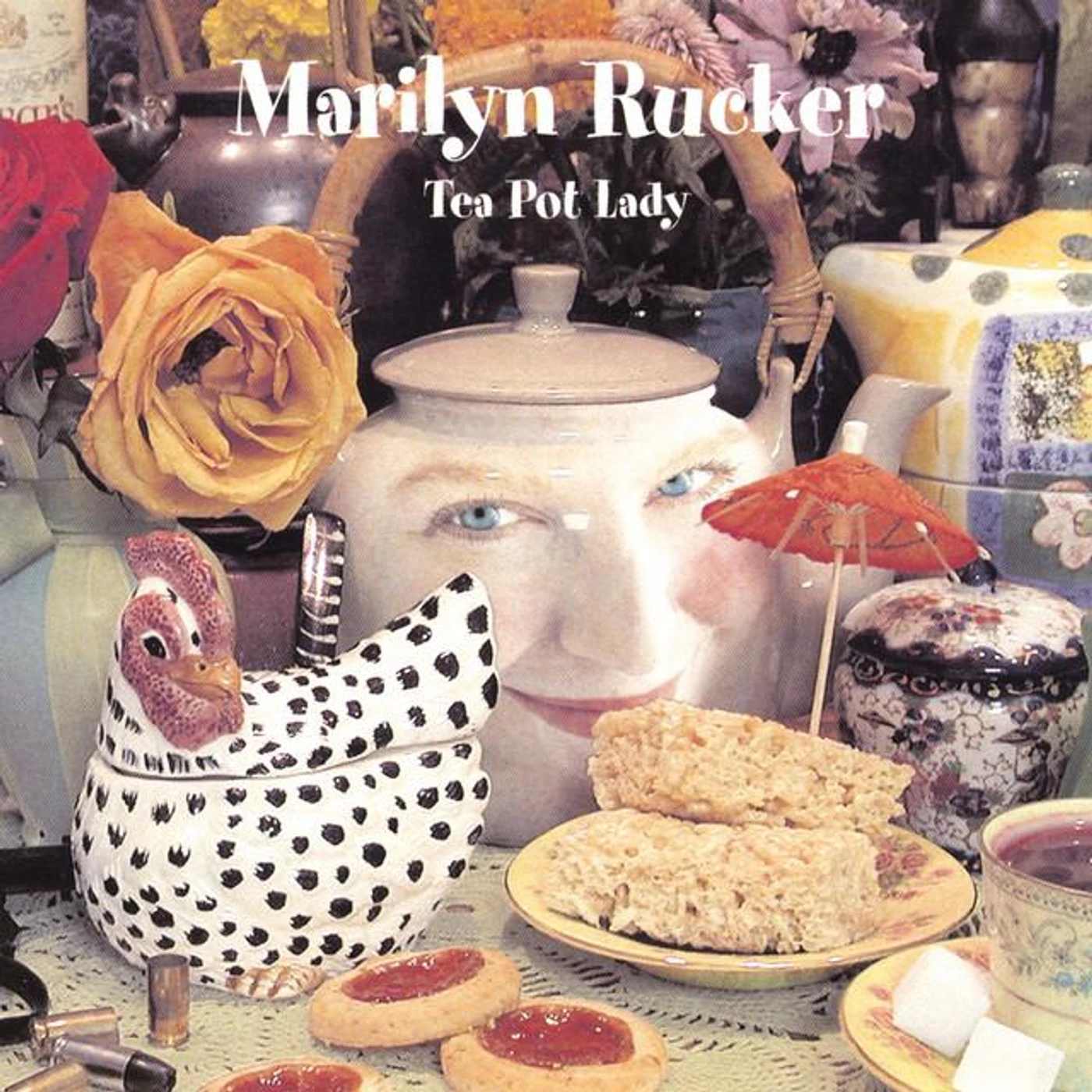 Marilyn Rucker