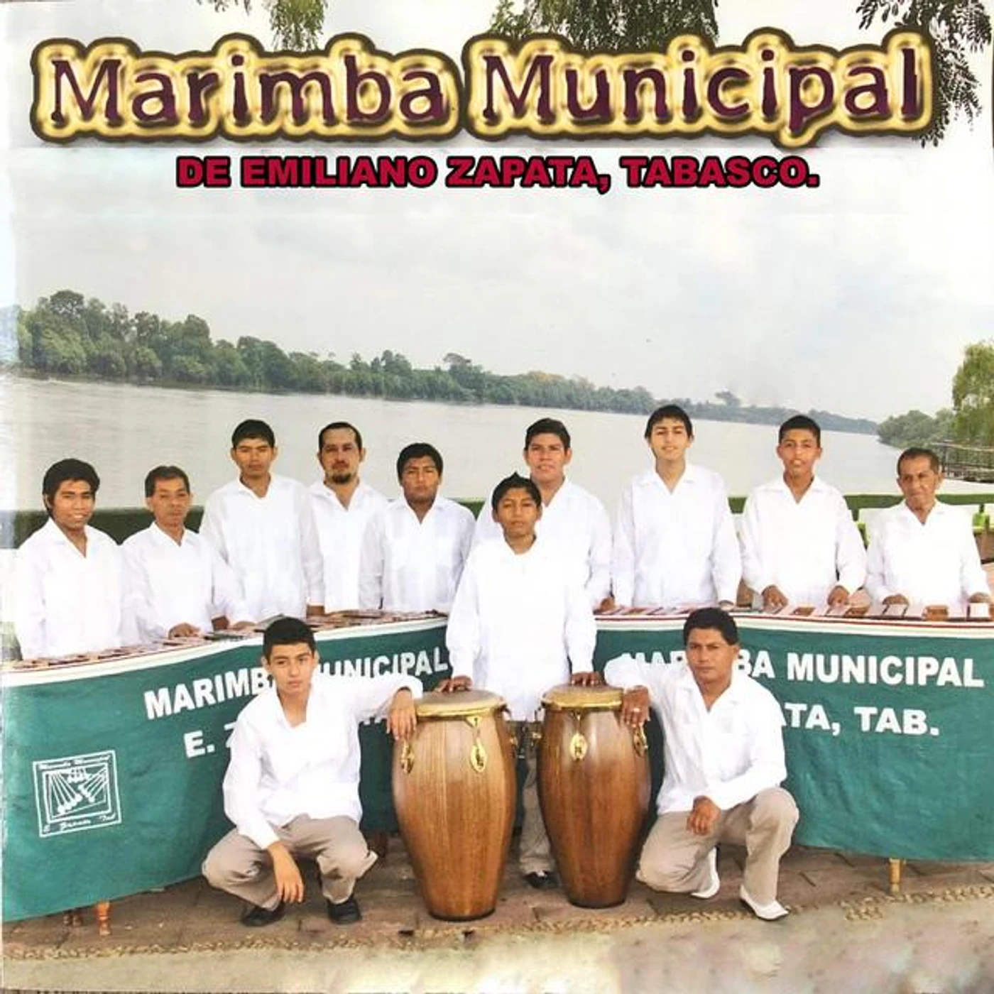 Marimba Municipal de Emiliano Zapata, Tabasco