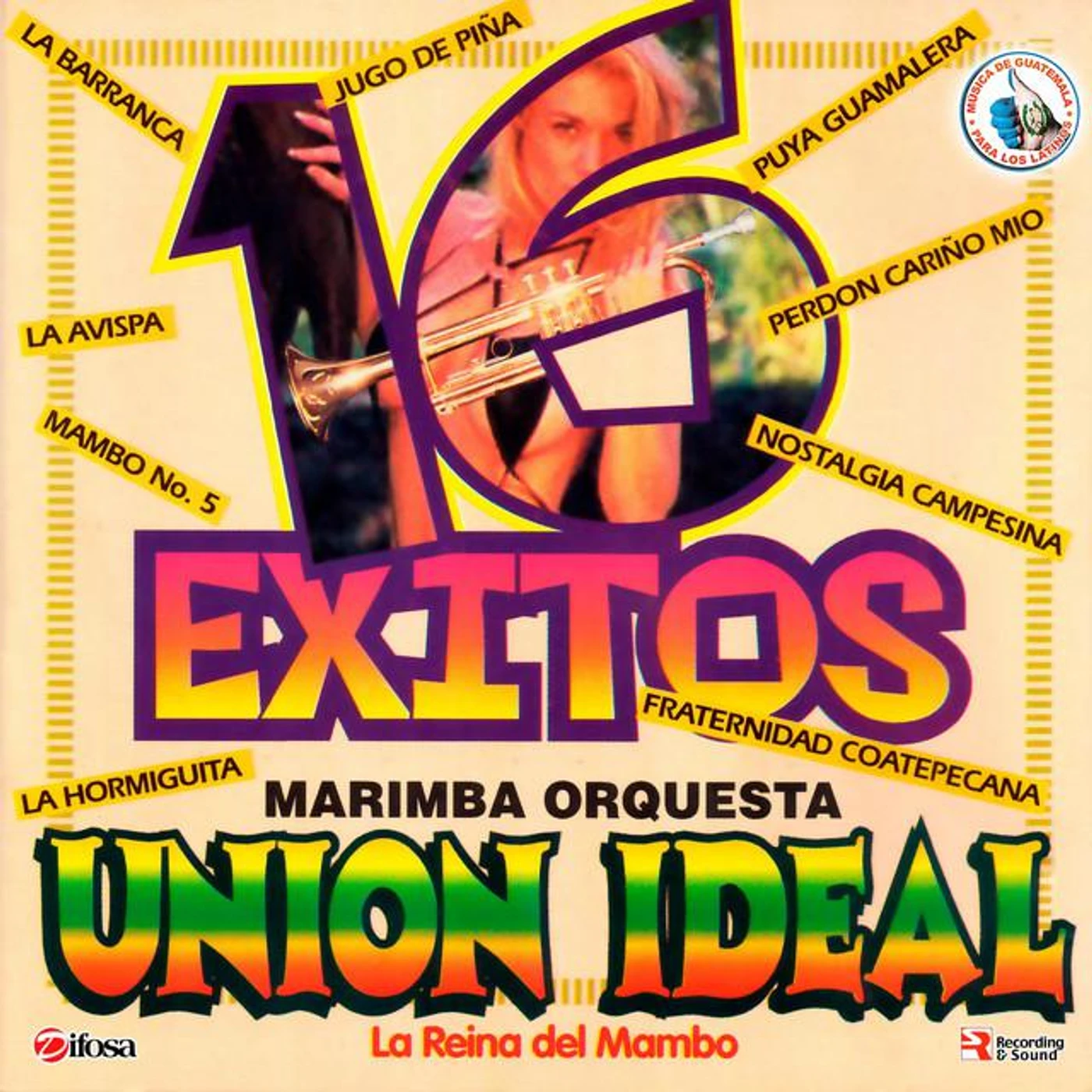 Marimba Orquesta Union Ideal