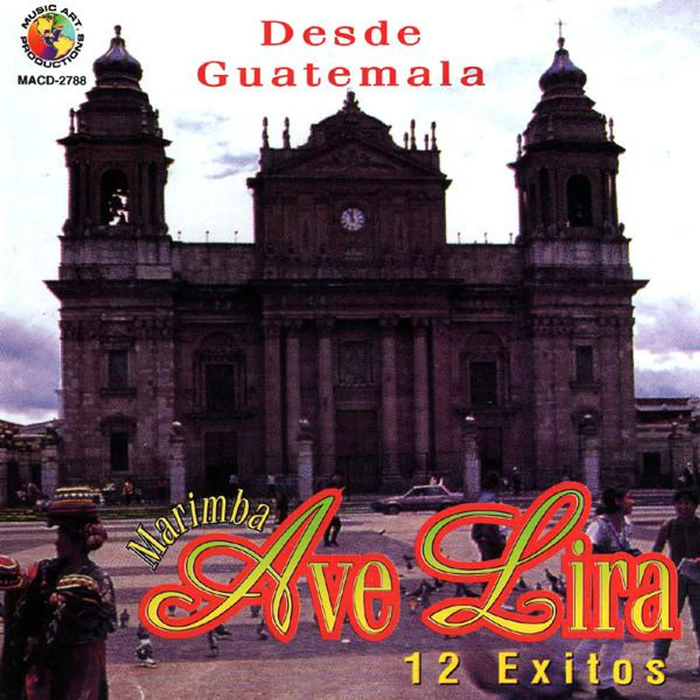 Marimba Ave Lira