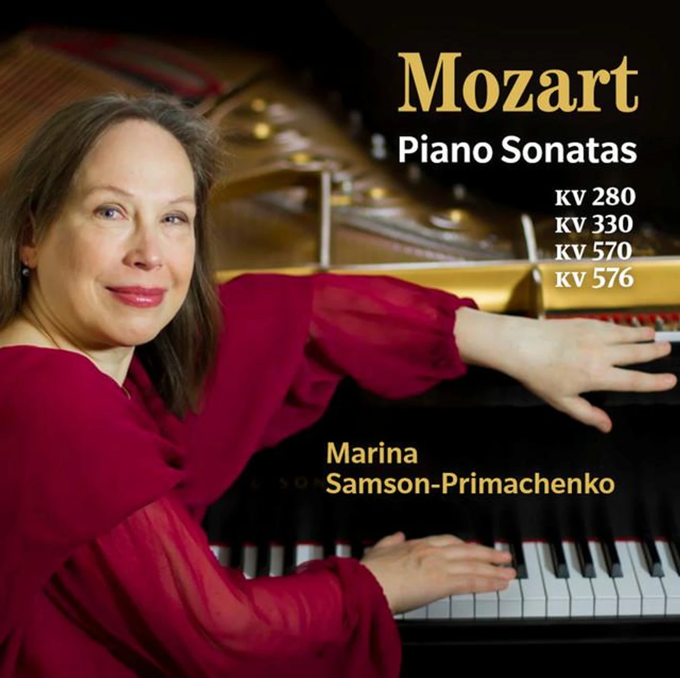 Marina Samson-Primachenko