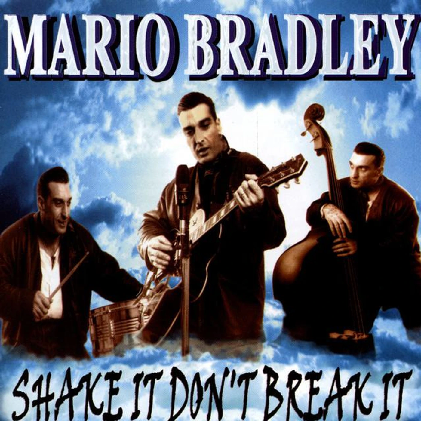 Mario Bradley
