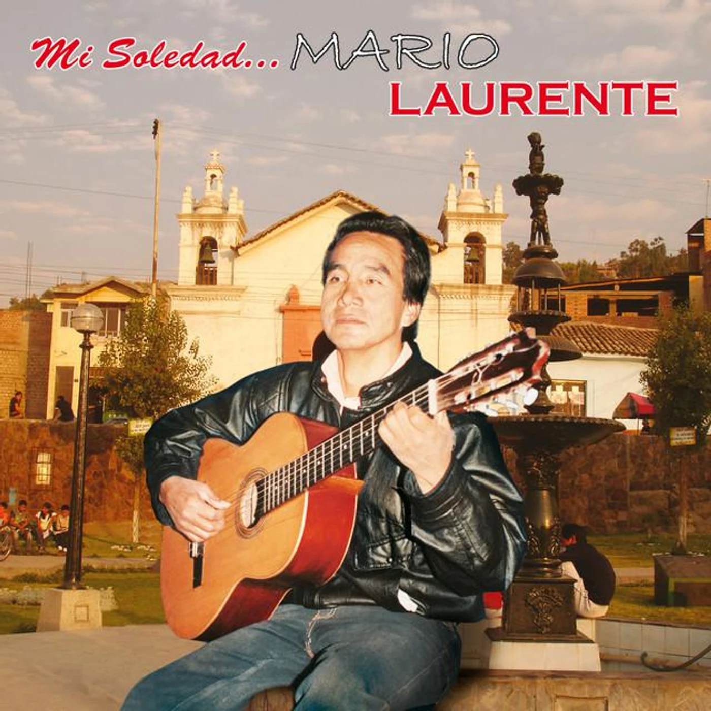 Mario Laurente
