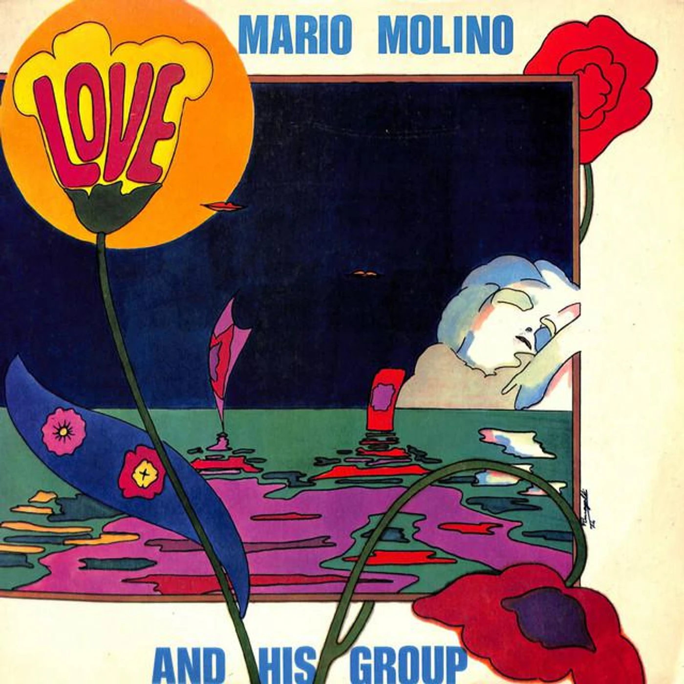 Mario Molino