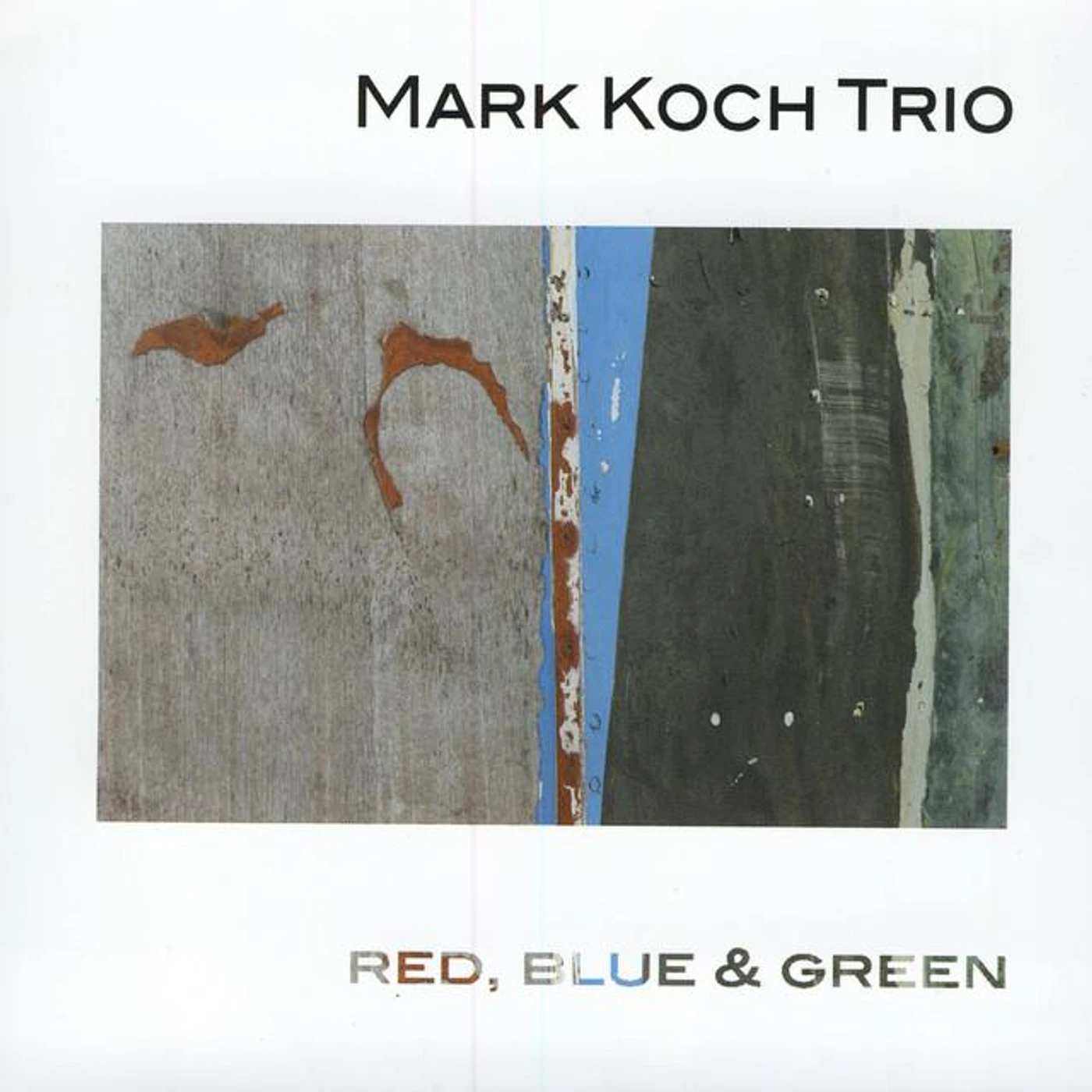Mark Koch Trio