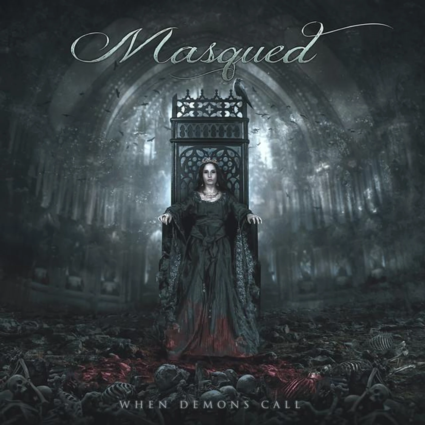 Masqued