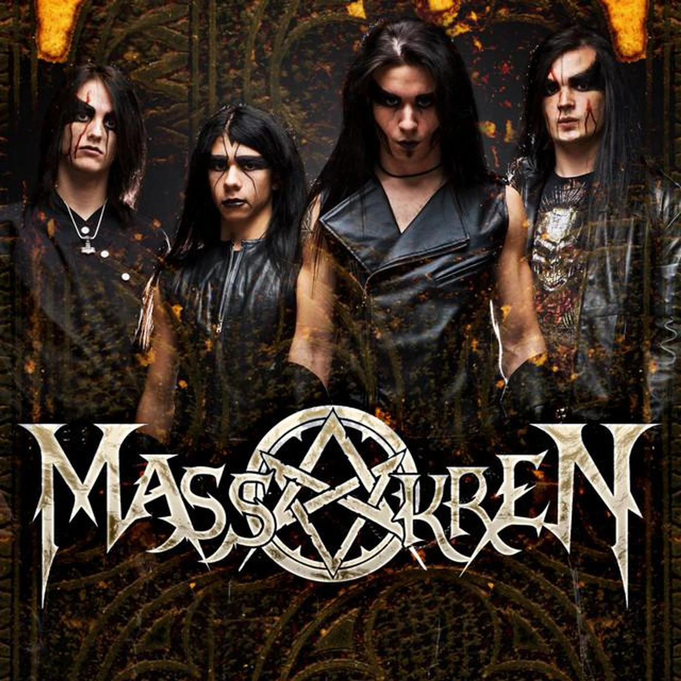 Massakren
