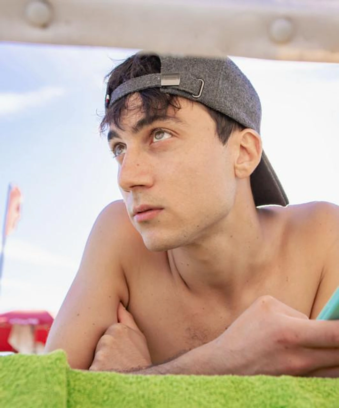 Matteo Paolillo - Icaro