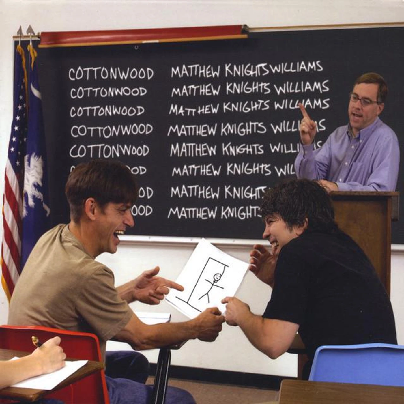 Matthew Knights Williams