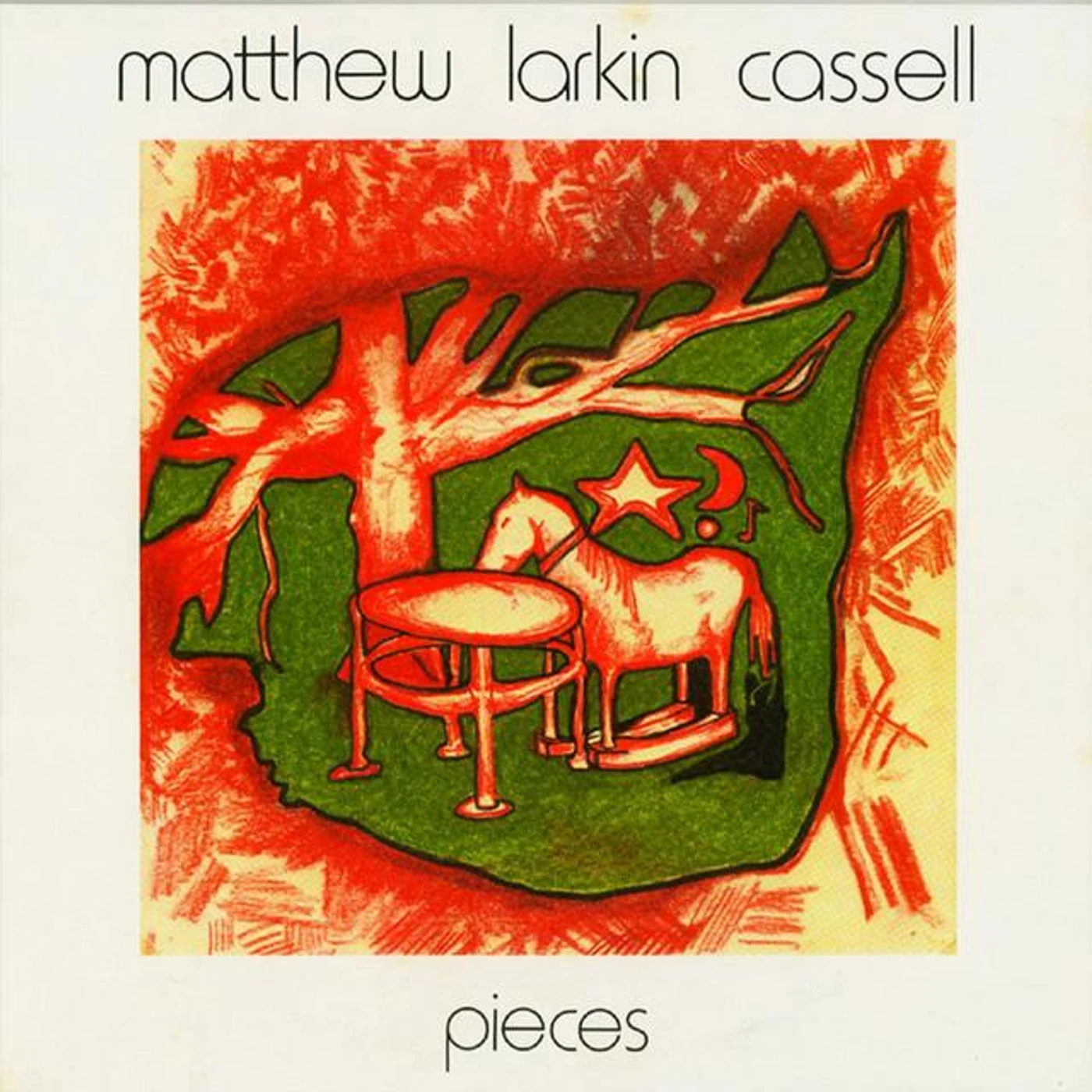 Matthew Larkin Cassell