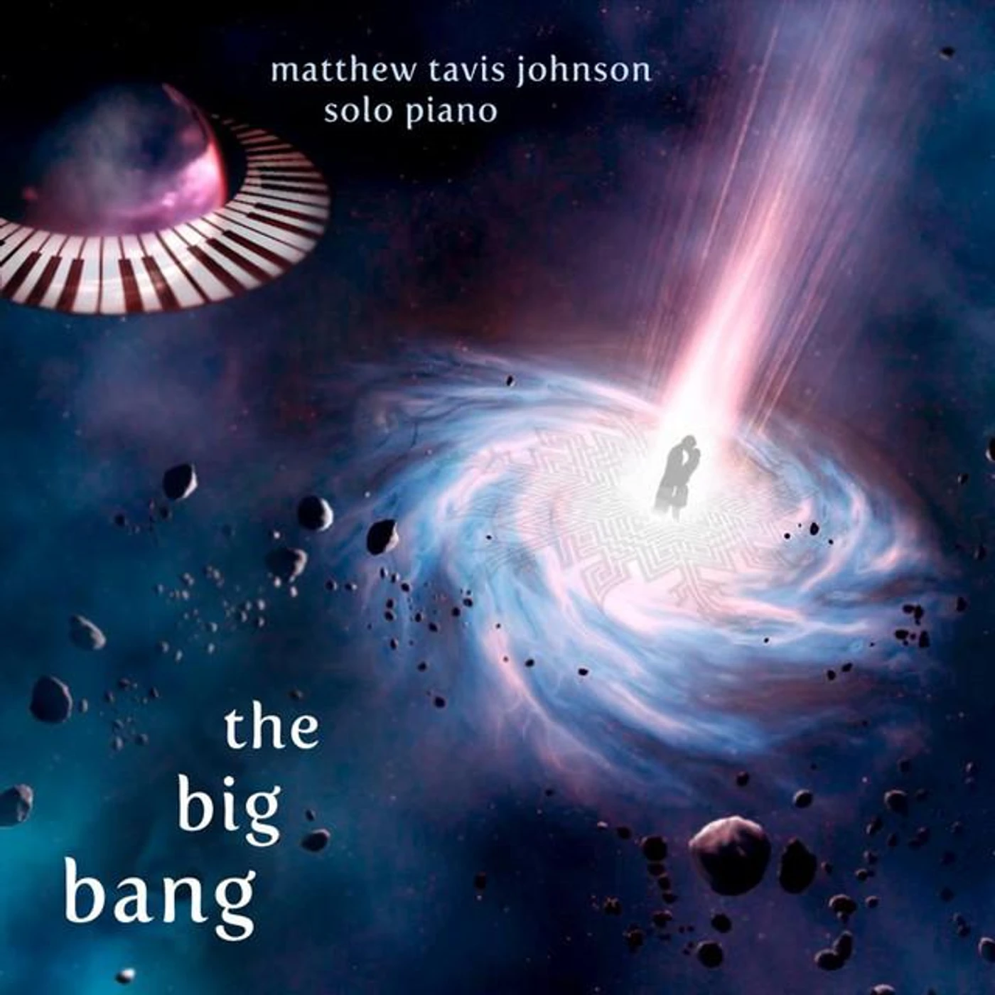 Matthew Tavis Johnson