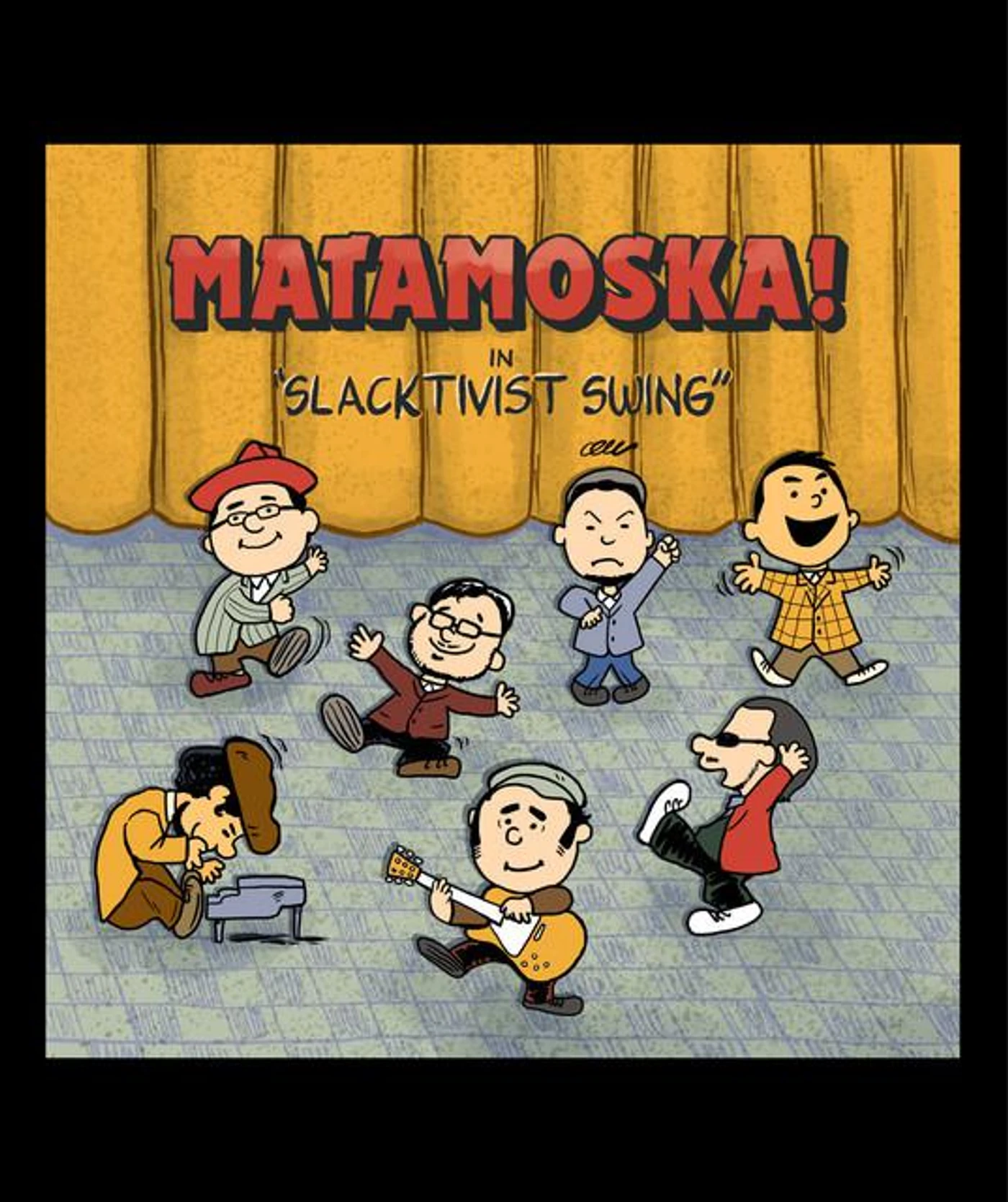 Matamoska!