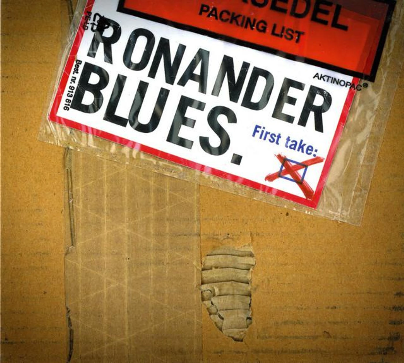 Mats Ronander Blues