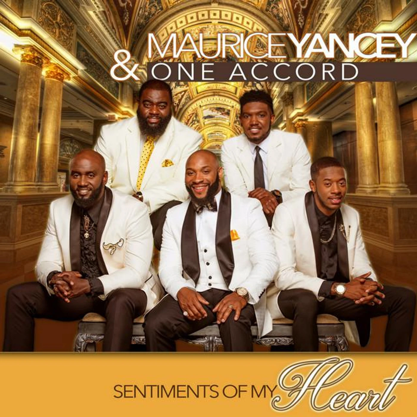 Maurice Yancey and One Accord