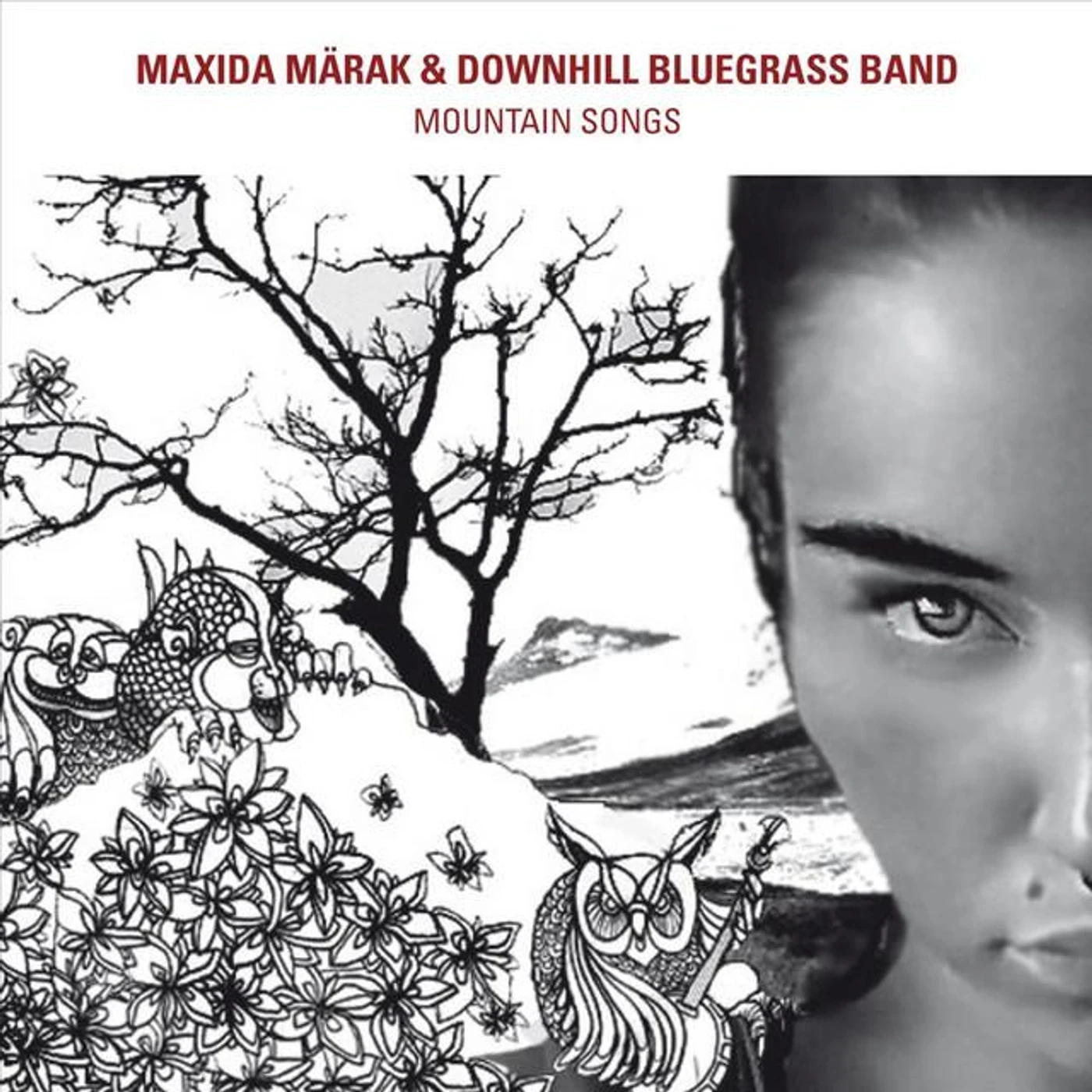 Maxida Märak & Downhill Bluegrass Band