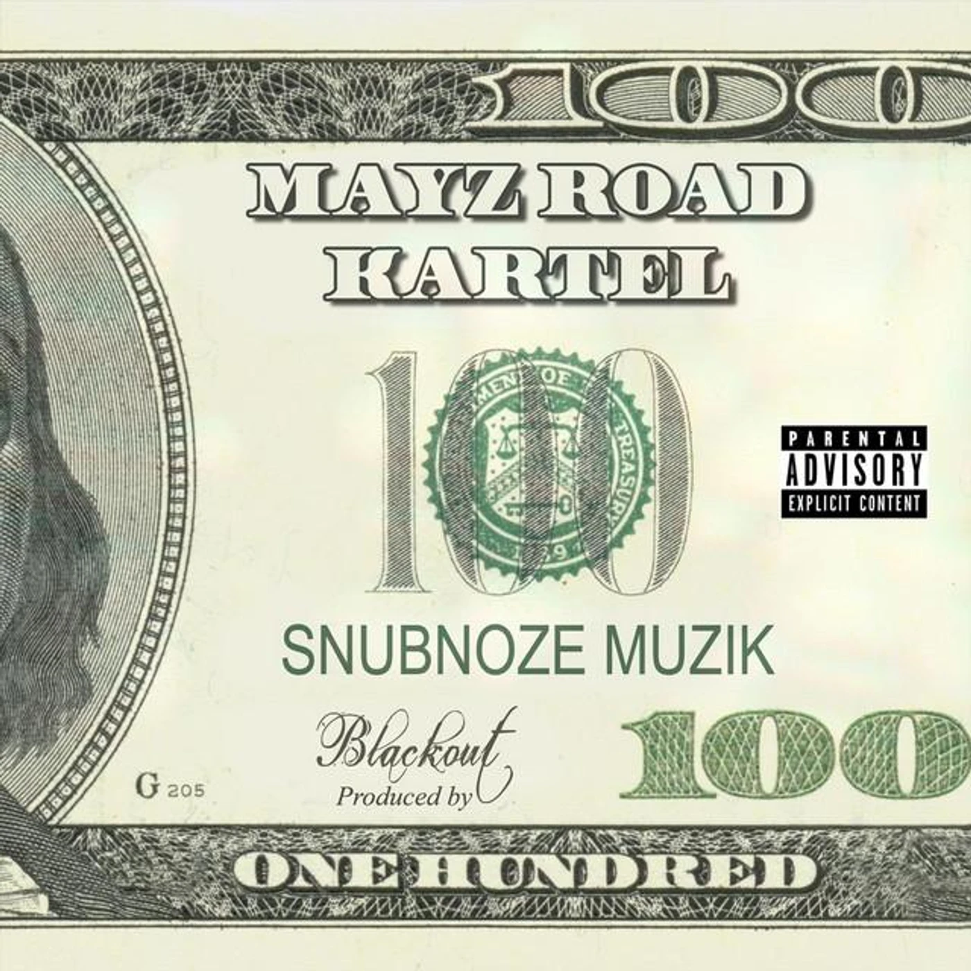 Mayz Road Kartel