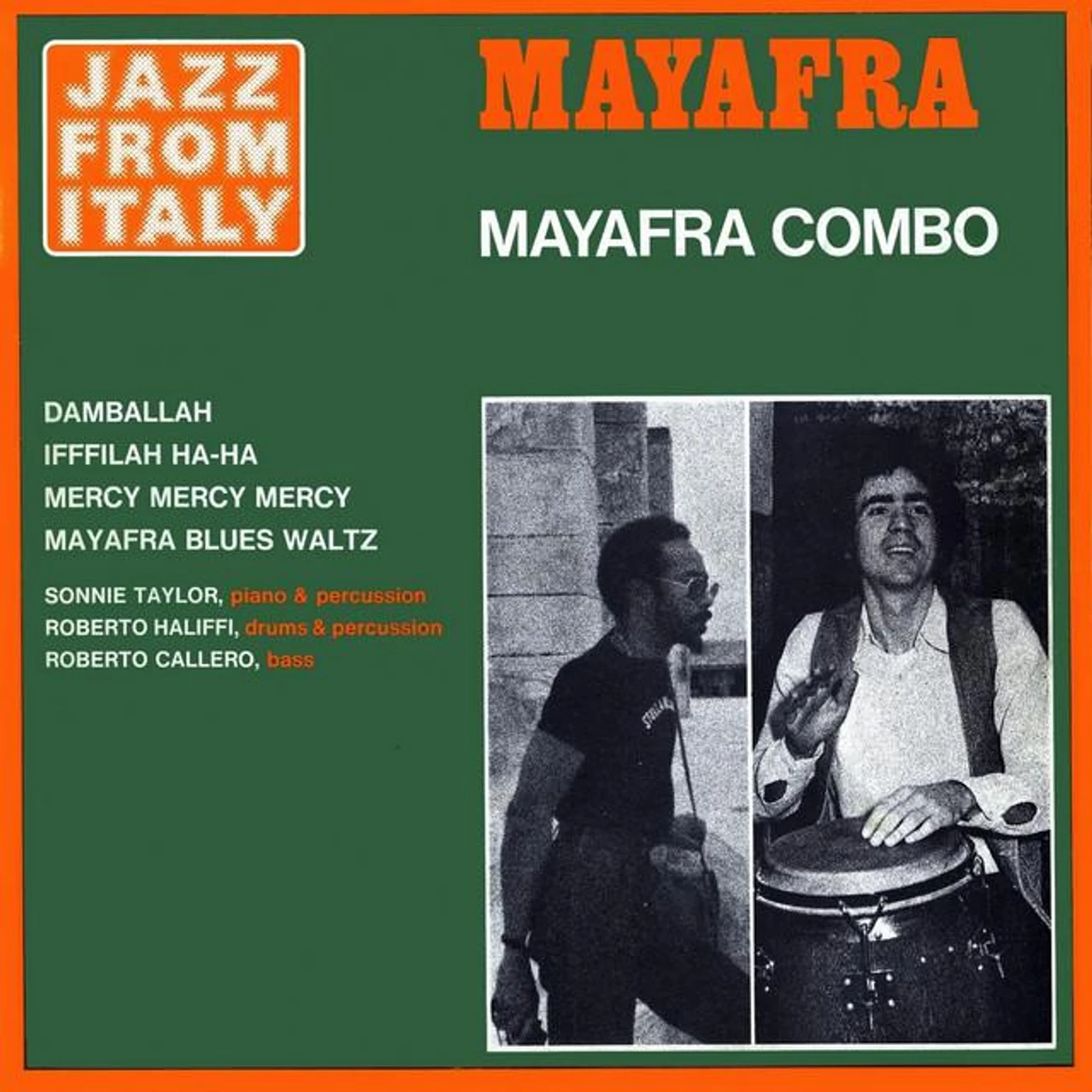 Mayafra Combo