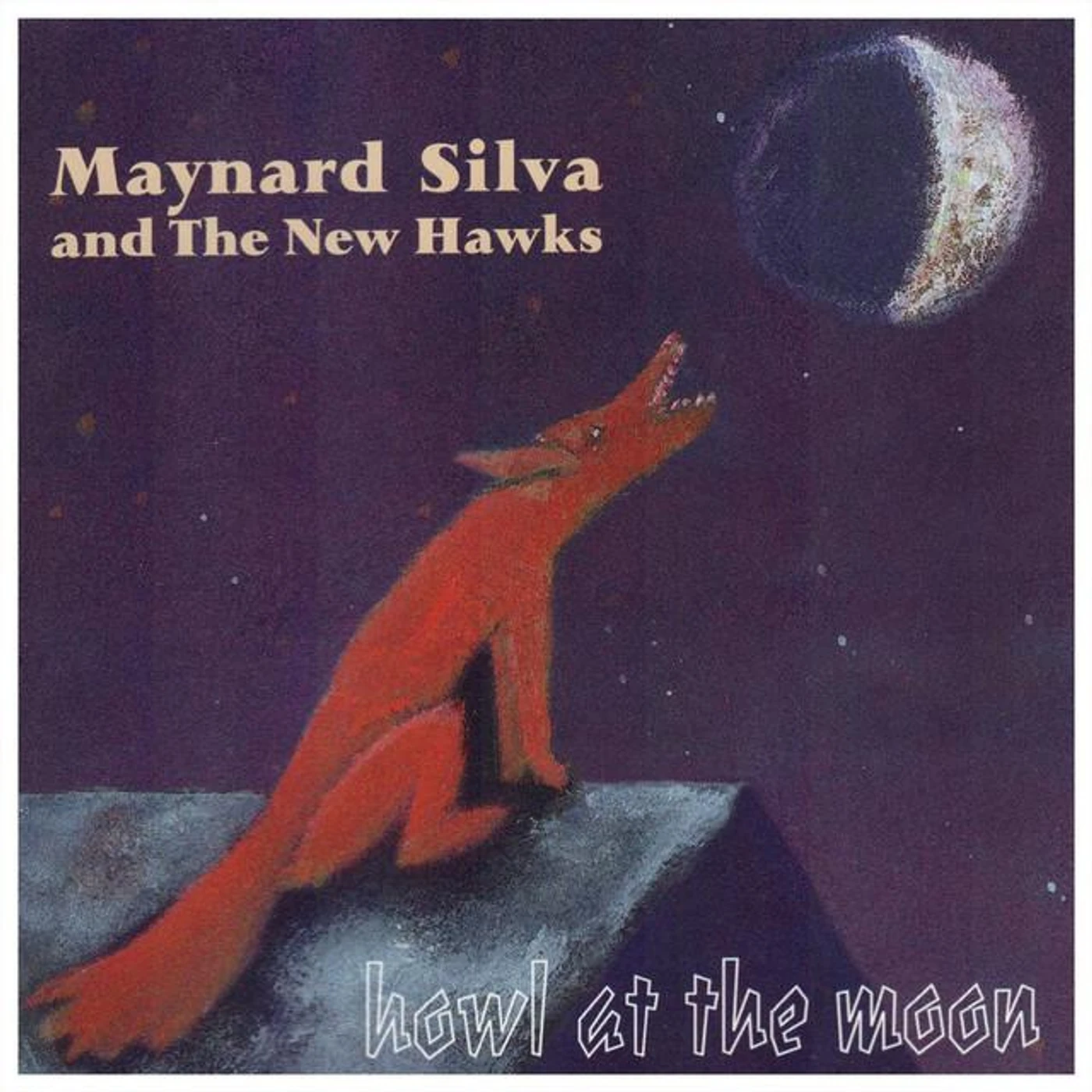Maynard Silva & The New Hawks