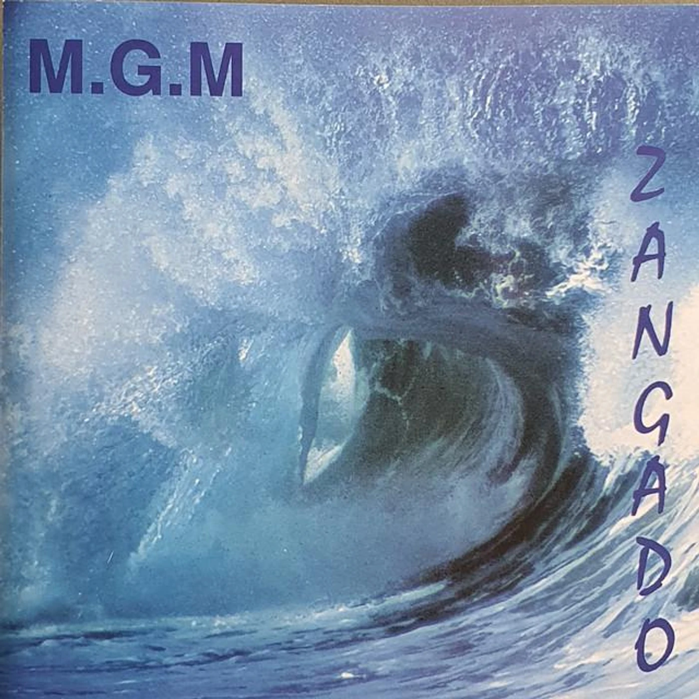 MGM Zangado