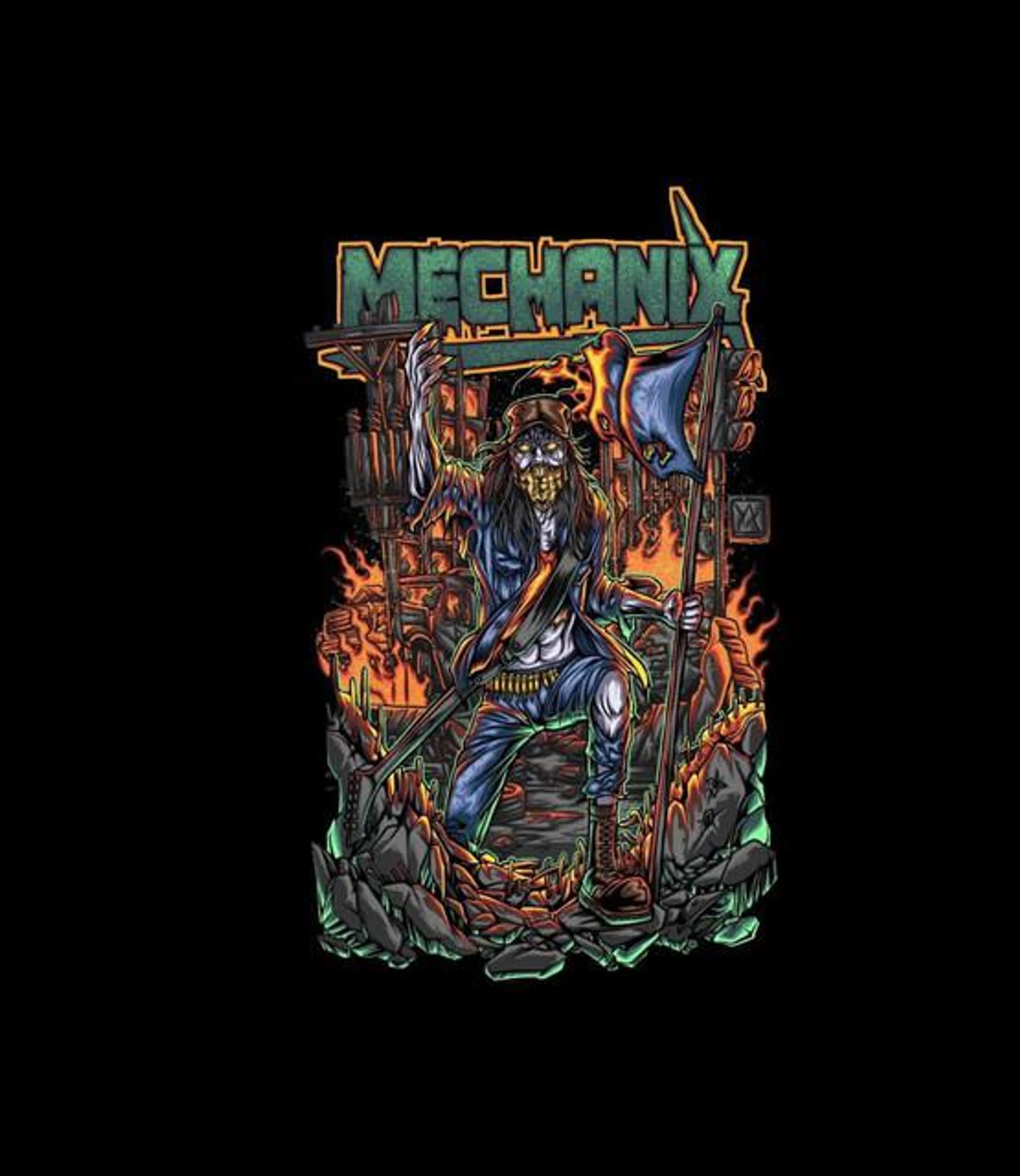 Mechanix