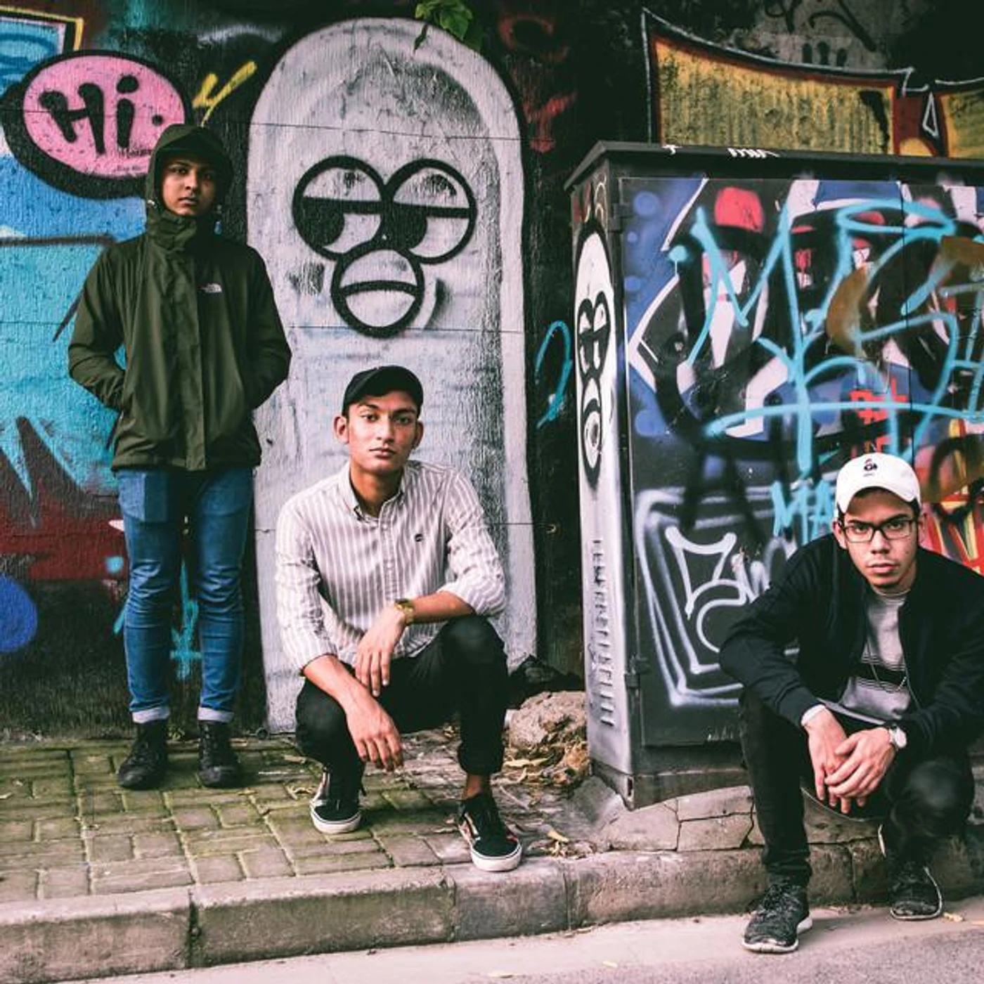 Mediocre Haircut Crew