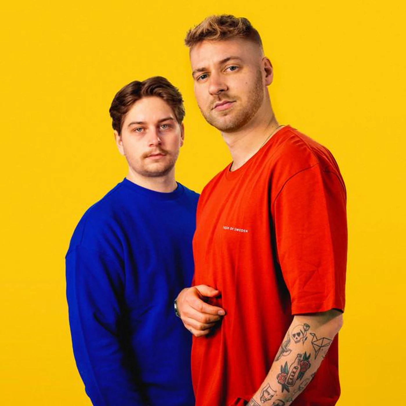 Meland x Hauken