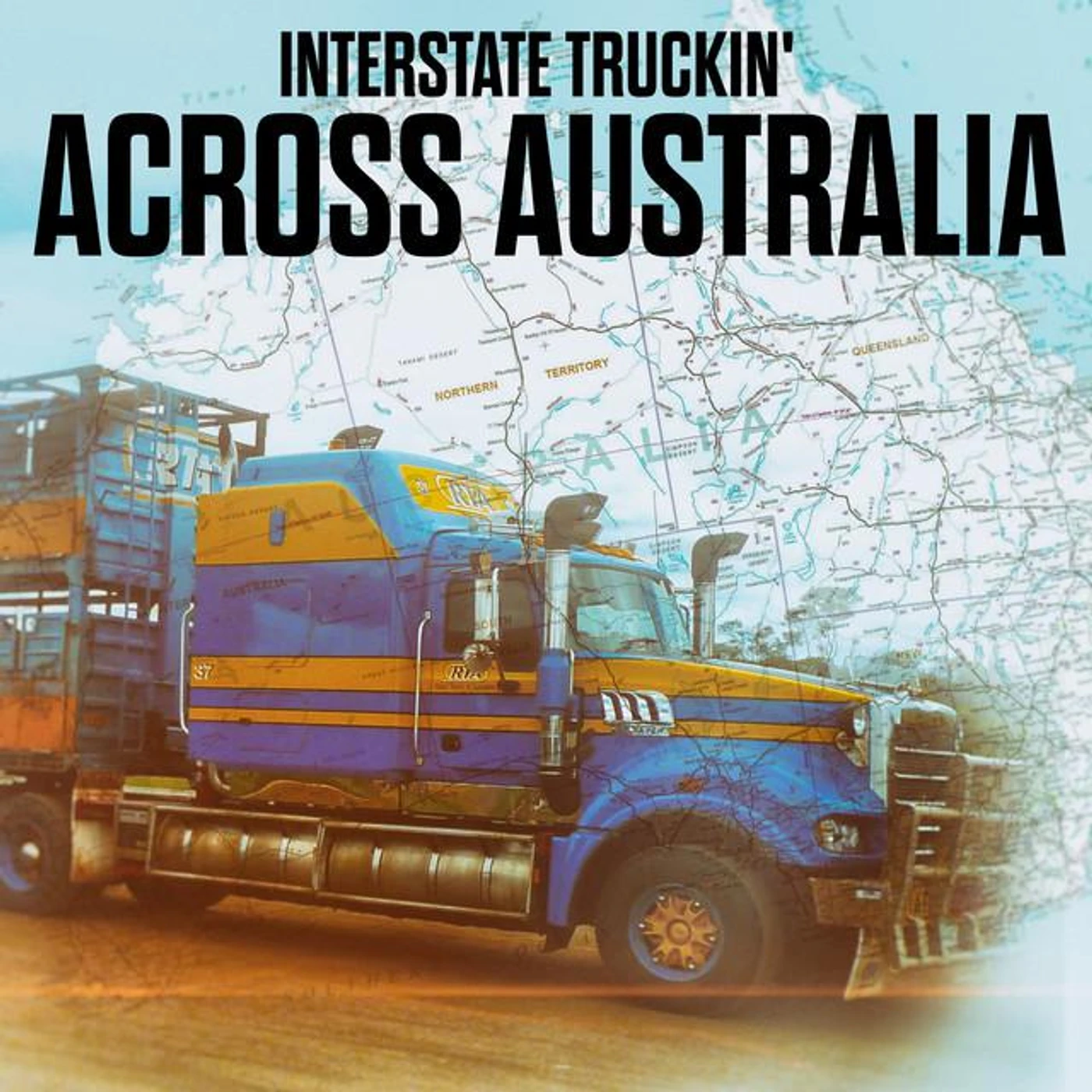 Melbourne Truckin' Convoy