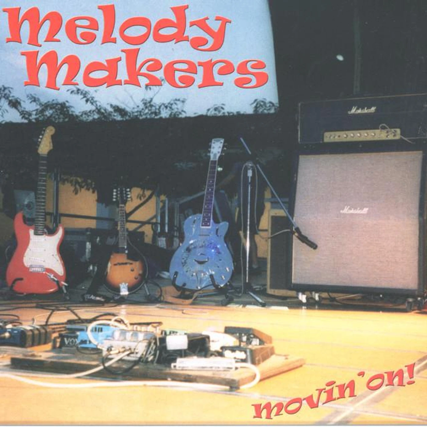 Melody Makers