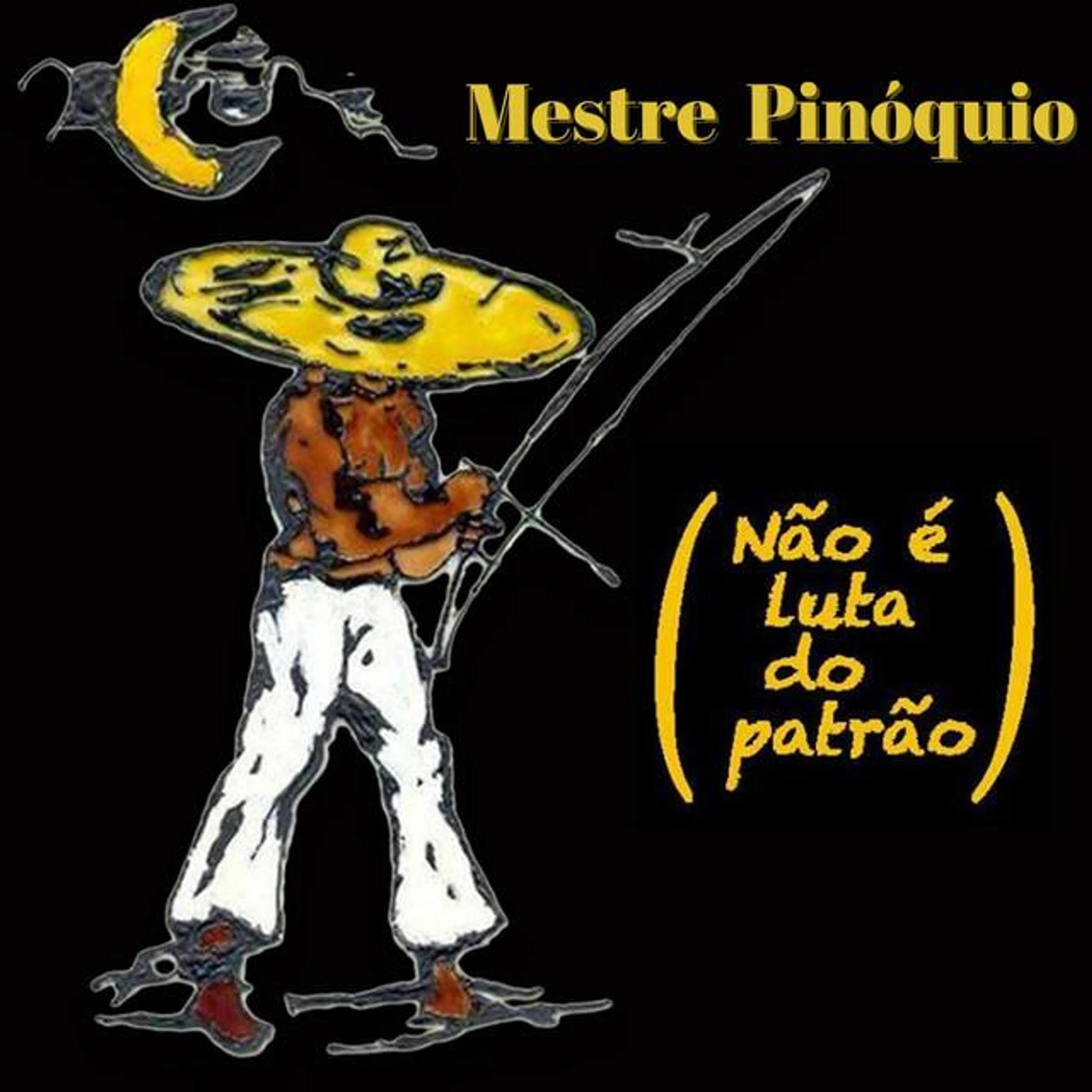 Mestre Pinóquio
