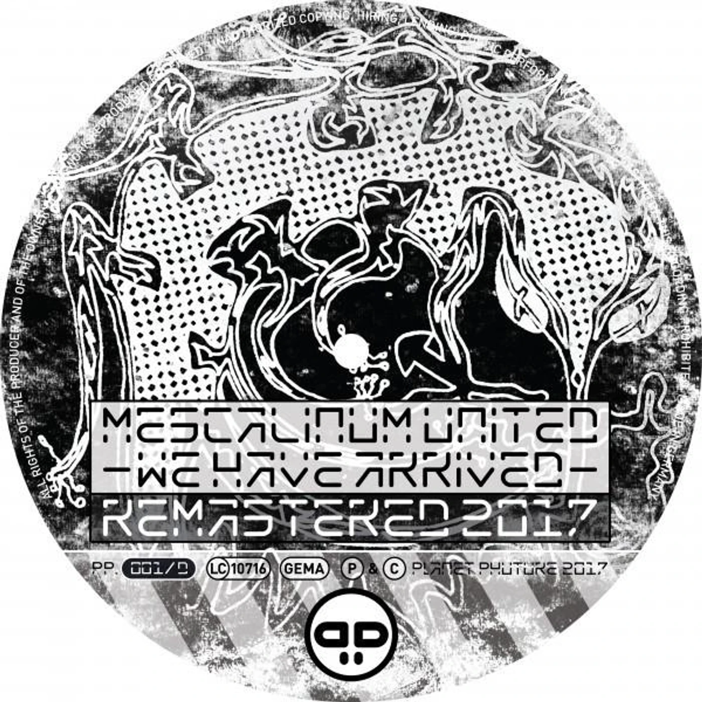 Mescalinum United