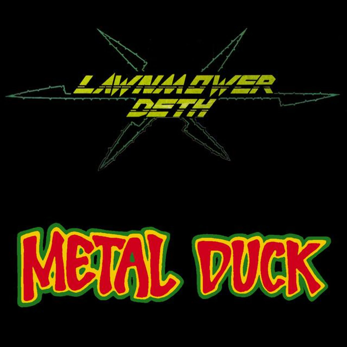 Metal Duck