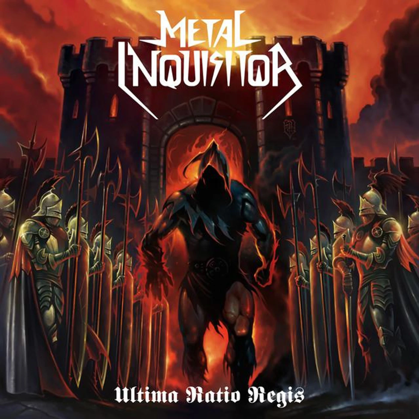 Metal Inquisitor