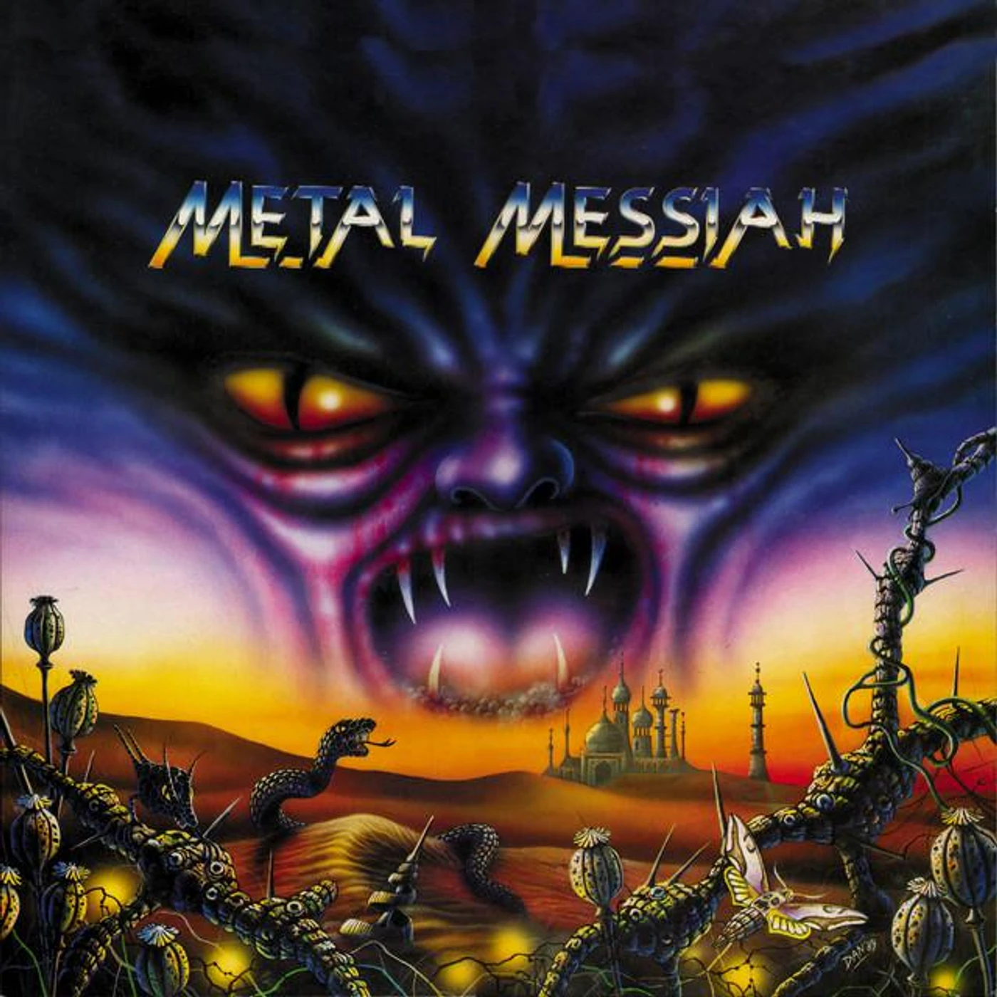 Metal Messiah