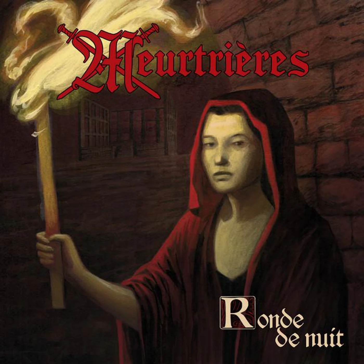 MEURTRIERES