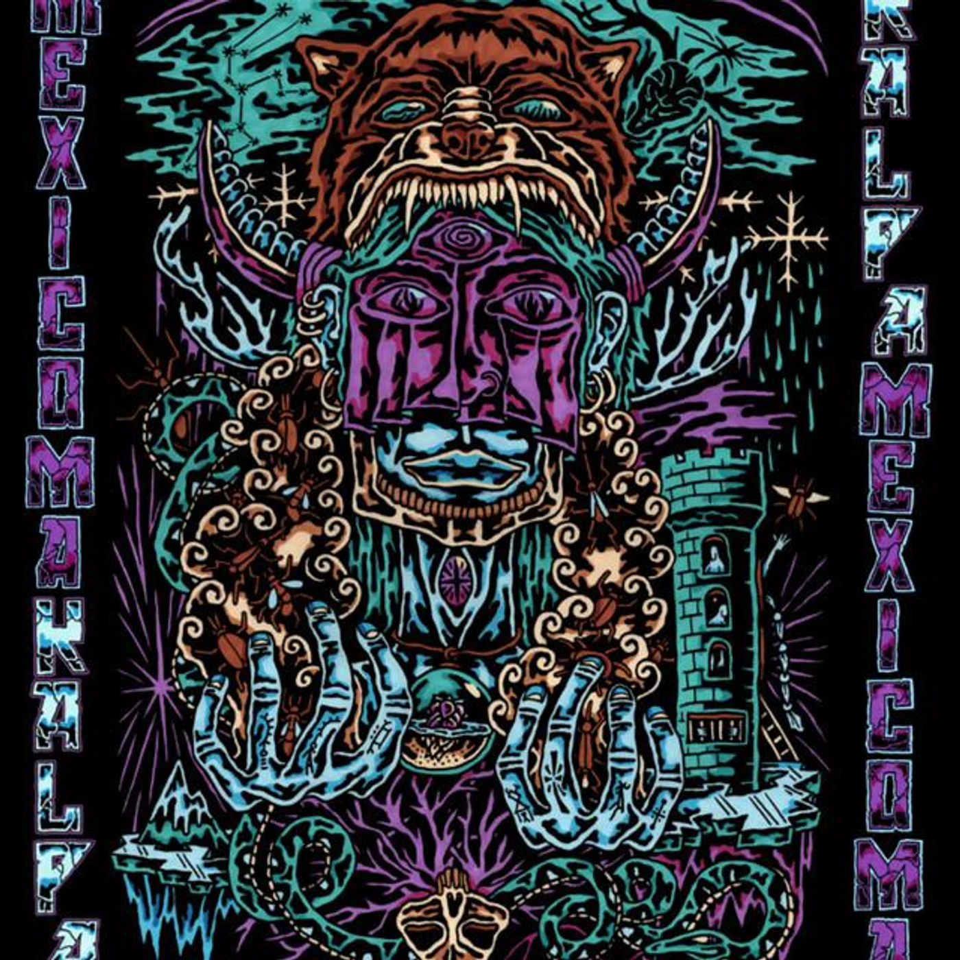 Mexicoma