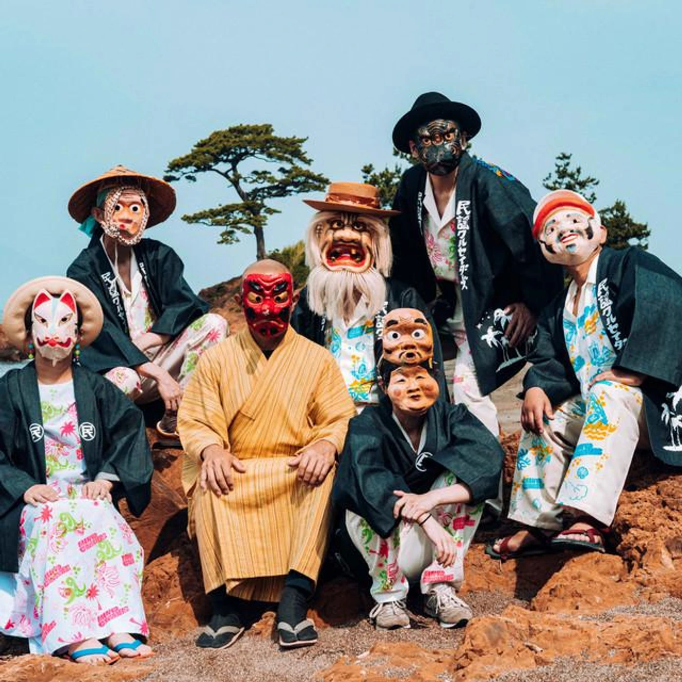 Minyo Crusaders