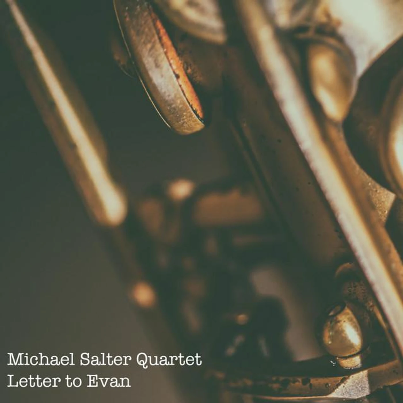 Michael Salter Quartet
