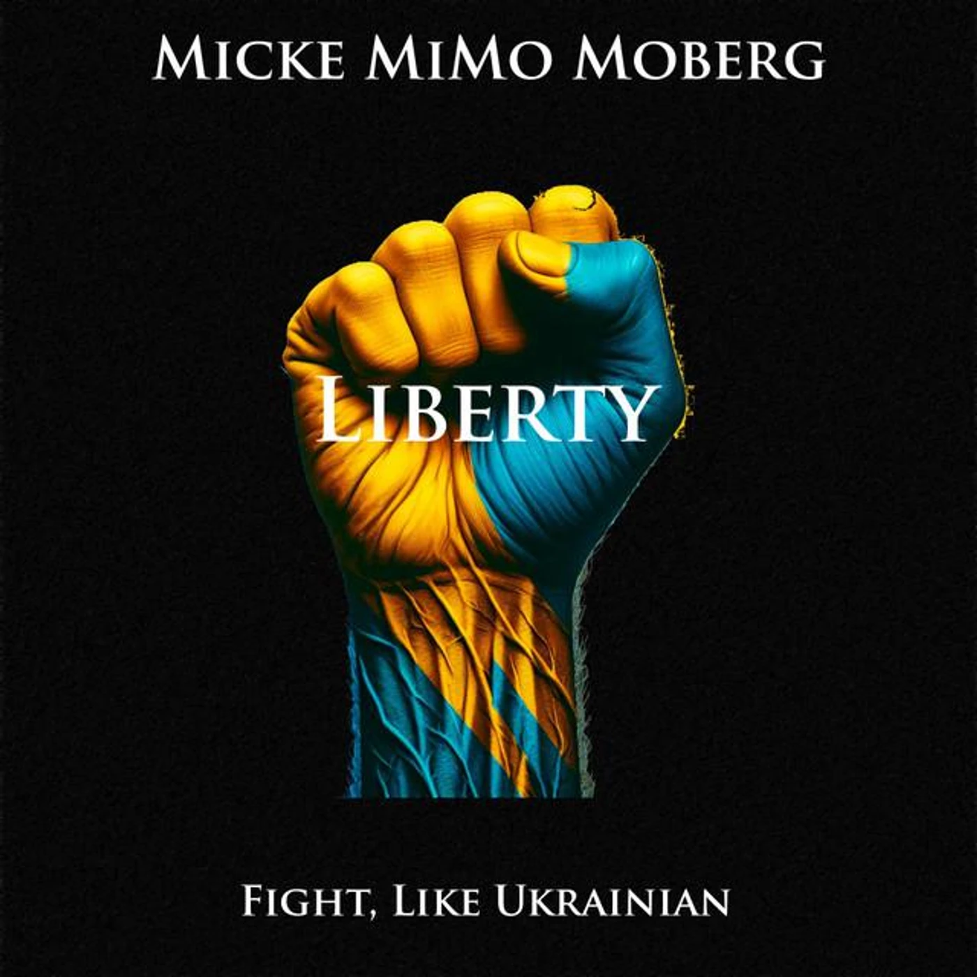 Micke MiMo Moberg