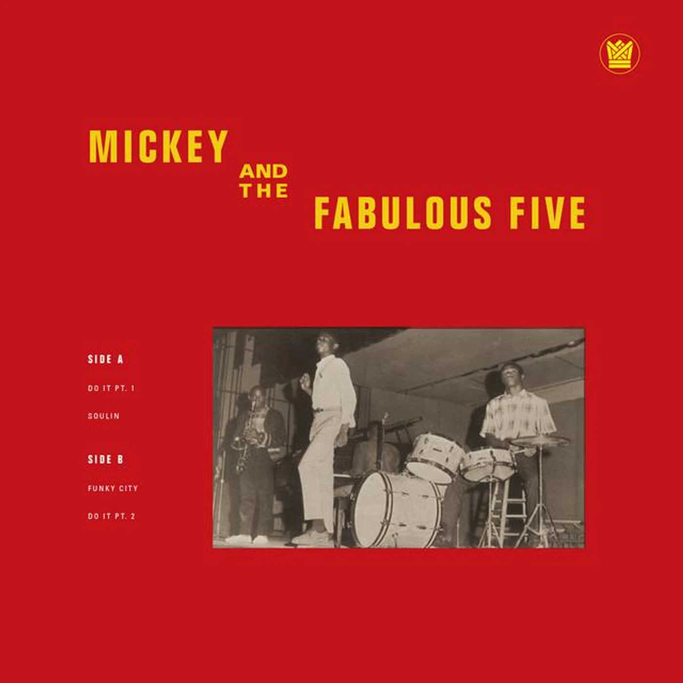 MICKEY & THE FABULOUS